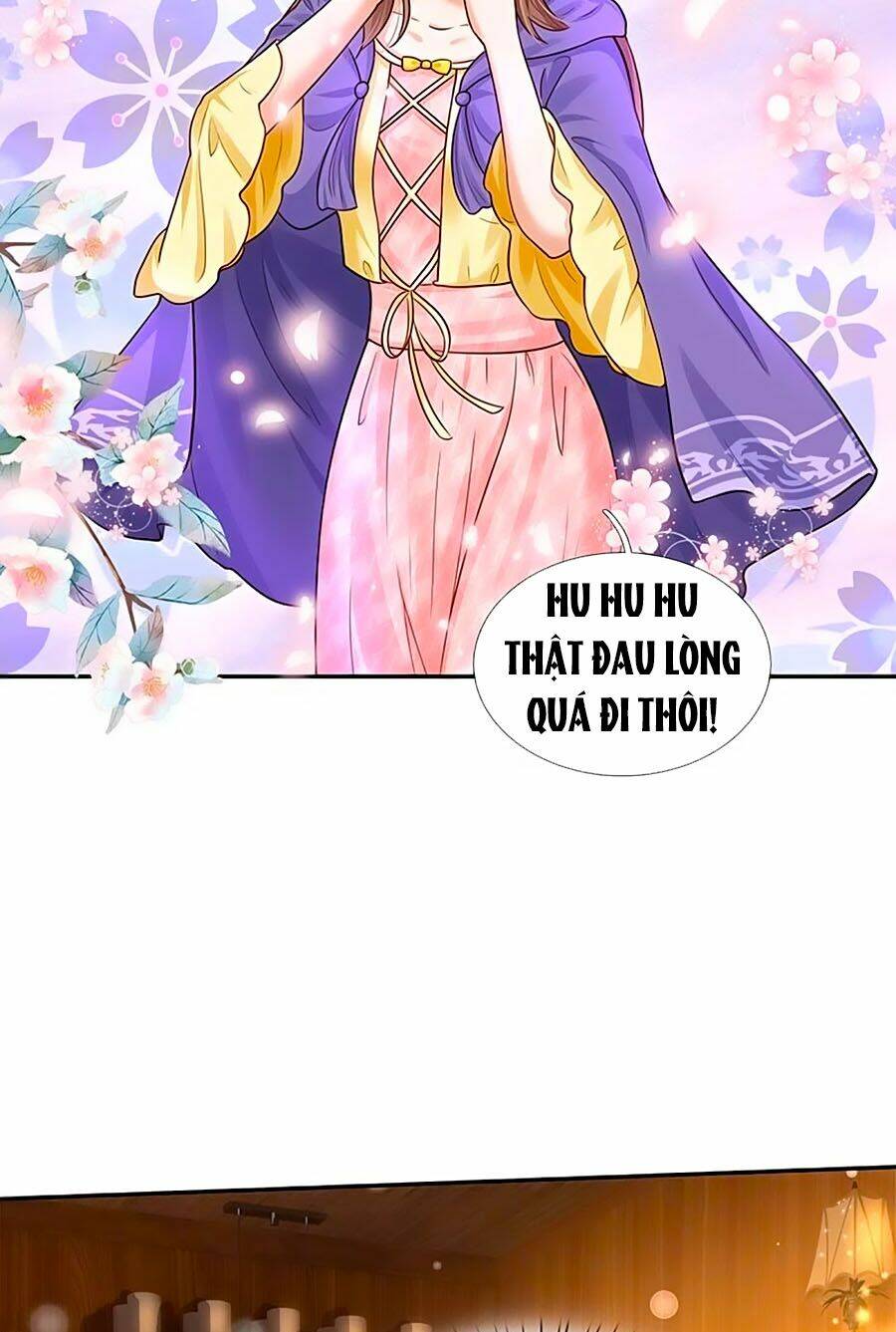 bỗng một ngày trở thành con gái nhà vua chapter 306 17