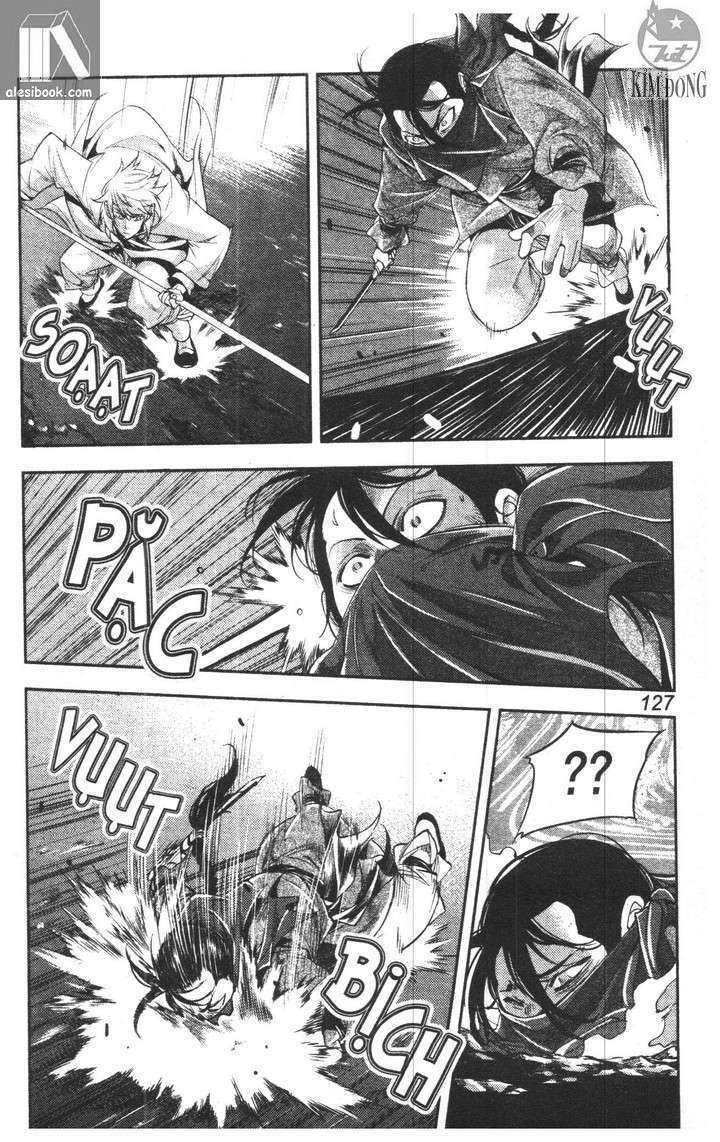 kiếm khách baek dong so chapter 50 22