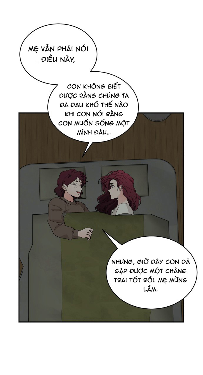 oan gia ngõ hẹp chapter 28 16