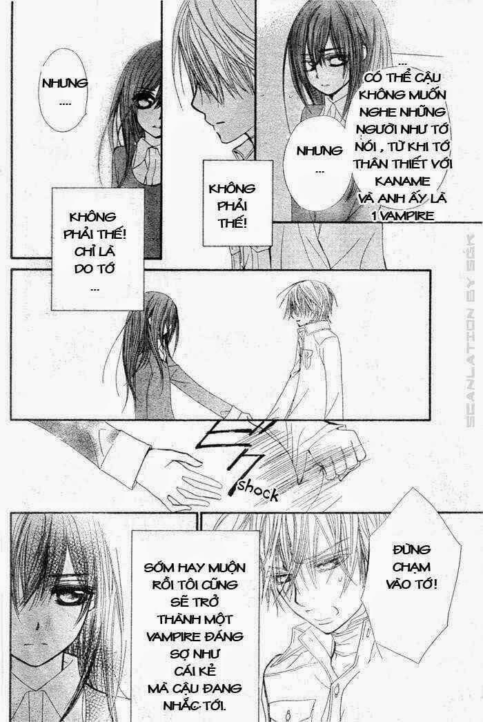 hiệp sĩ vampire chapter 44 25