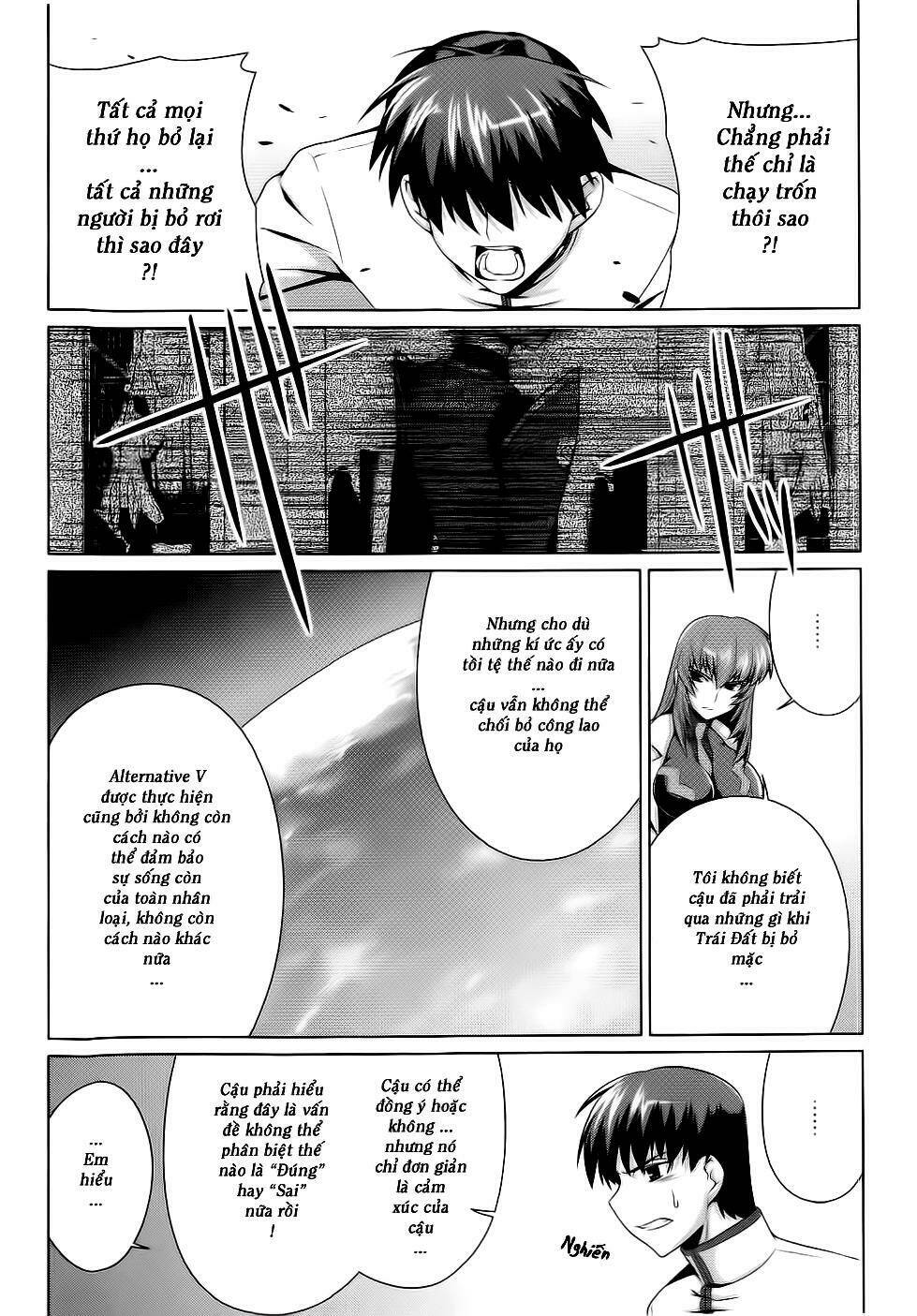 muv luv alternative chapter 11 12
