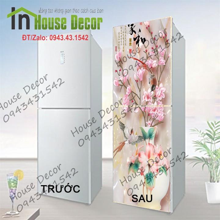 DÁN TỦ LẠNH NHIỀU KÍCH THƯỚC_THIẾT KẾ THEO YÊU CẦU