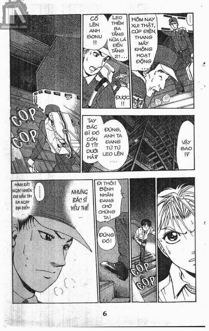 bàn tay thần sầu teru chapter 127 4