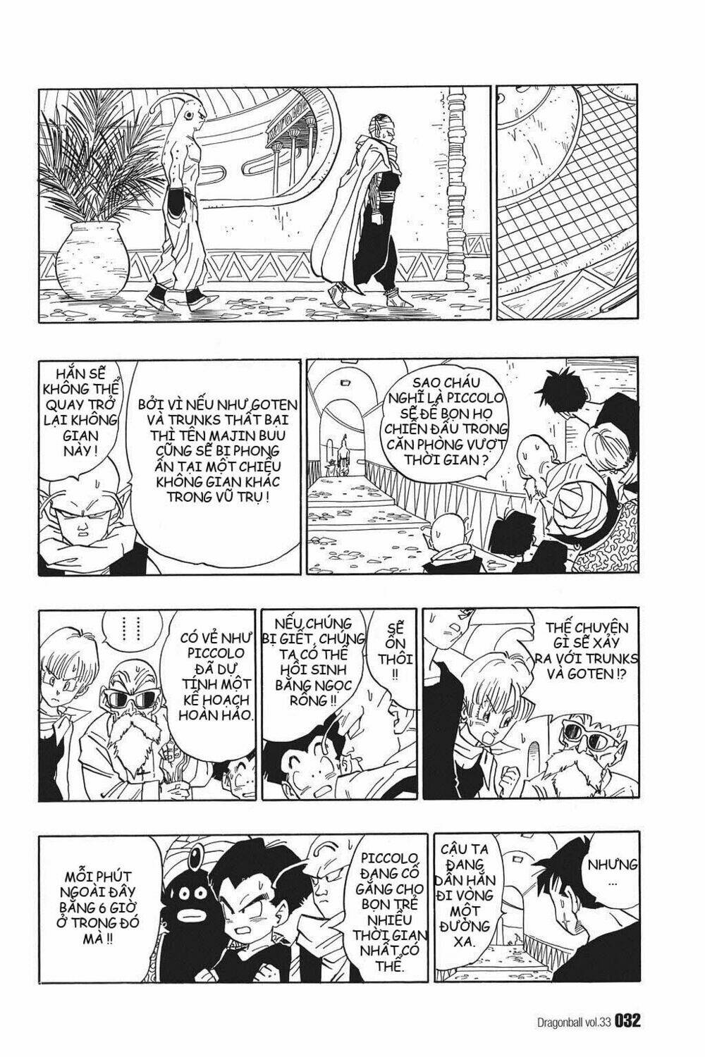 dragon ball - bảy viên ngọc rồng chapter 489 2