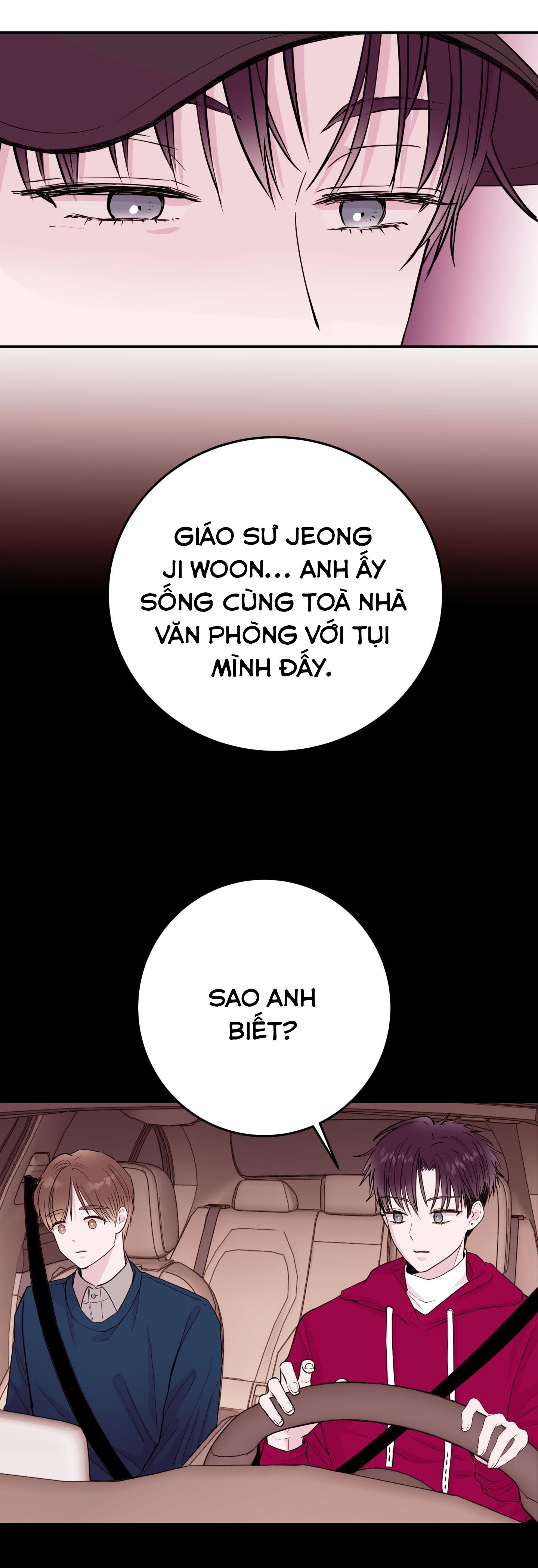 (END) TÊN EM VỢ NGUY HIỂM CỦA TÔI chapter 34