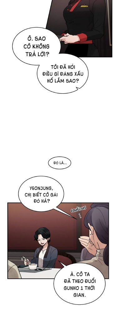 cặp đôi oan gia ngõ hẹp chapter 19 31