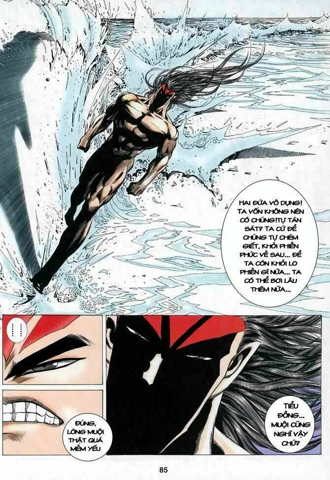 hải hổ 2 chapter 15 19