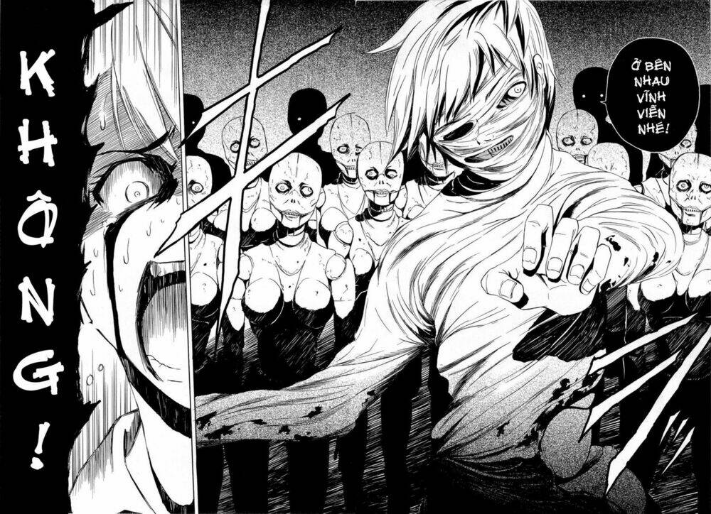 ibitsu (ryou haruka) chapter 6.5 36