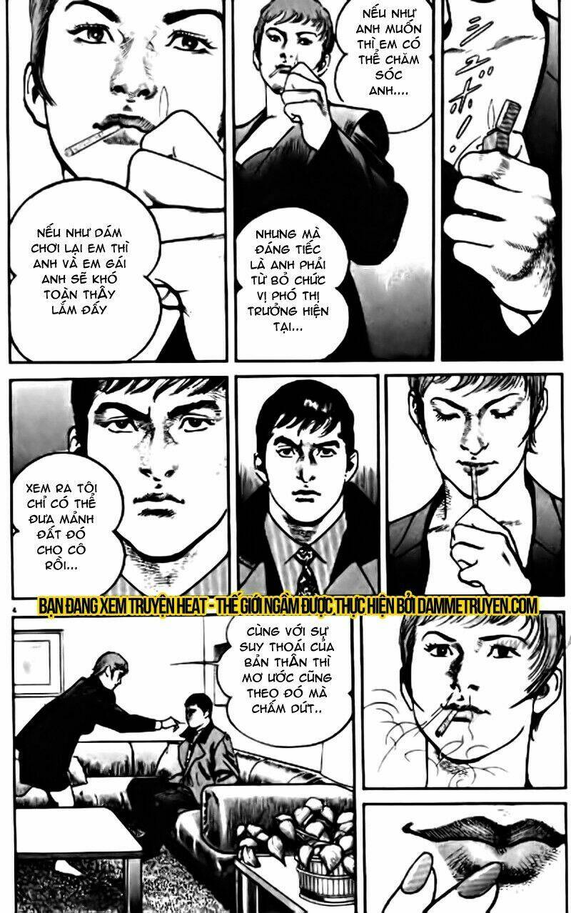 heat - thế giới ngầm chapter 86 3