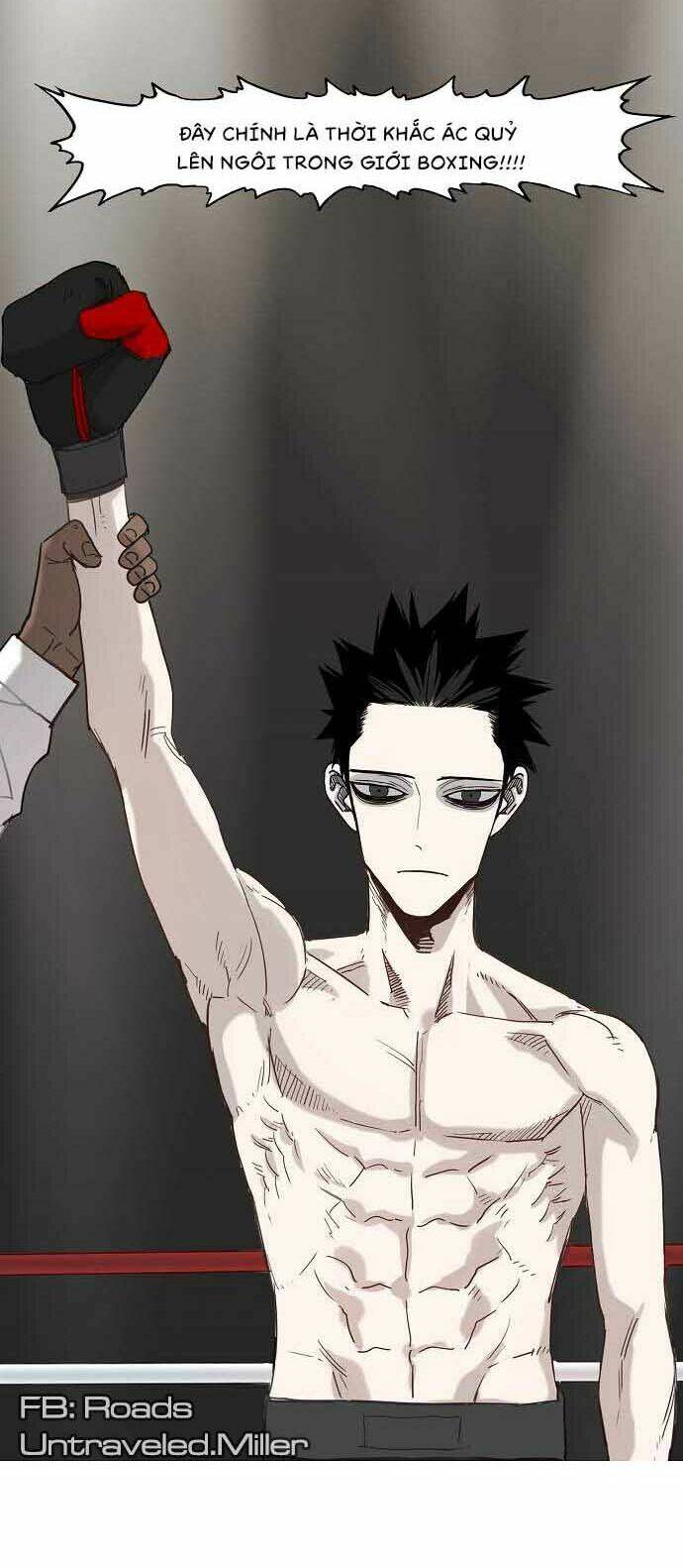 võ sĩ - the boxer chapter 19 4