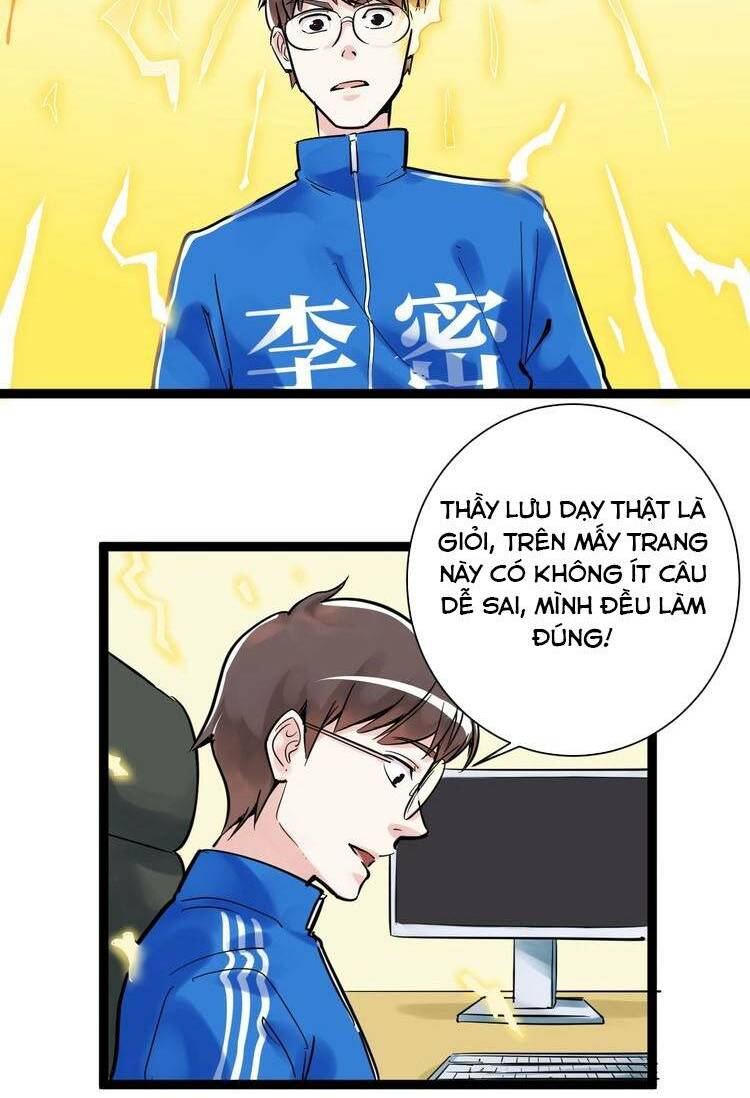 tinh thần đại hải của học bá chapter 4.2 18