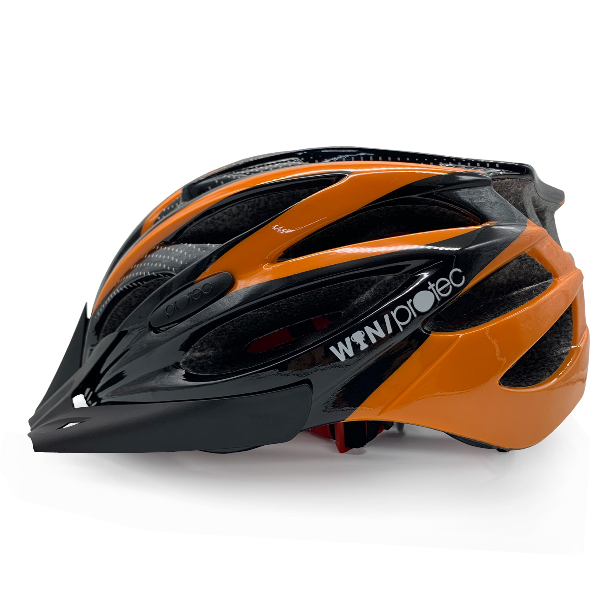 Nón mũ bảo hiểm xe đạp người lớn Protec Win 002, tiêu chuẩn châu âu, thời trang, an toàn, năng động