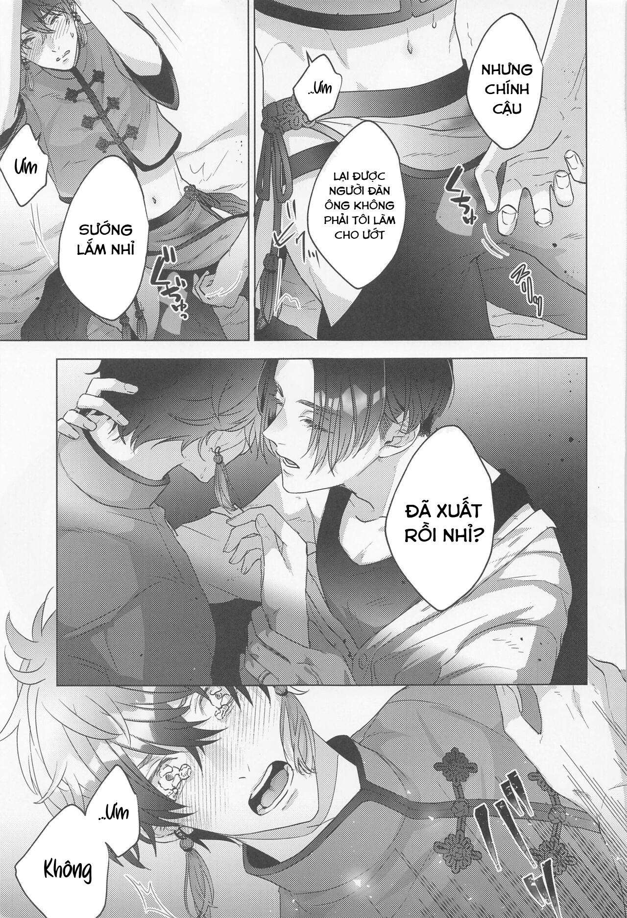 Ổ sìn OTP chapter 153