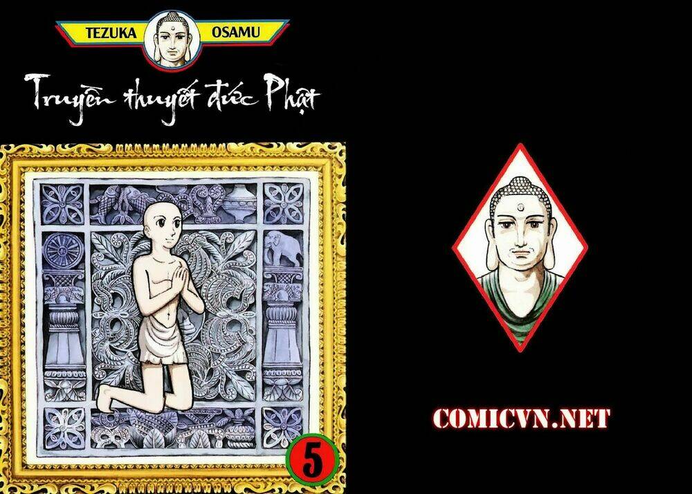 buddha - truyền thuyết đức phật chapter 23 2