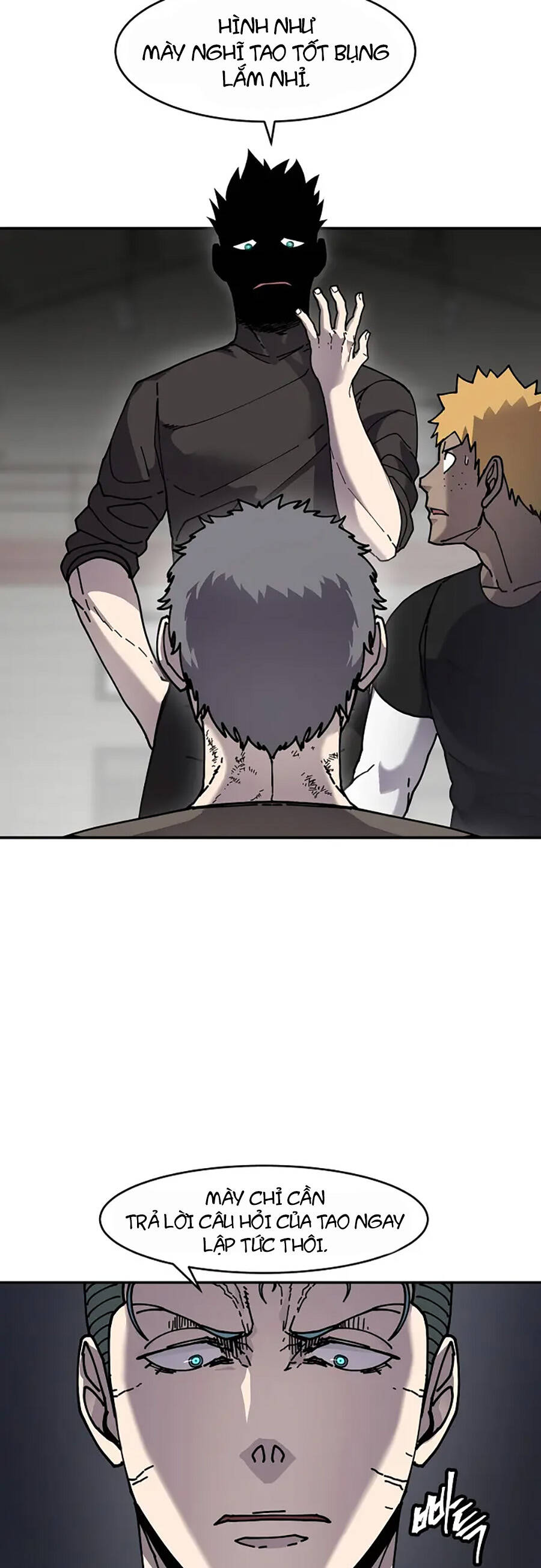 pháp sư hạng b nhanh nhất thế giới chapter 60 15