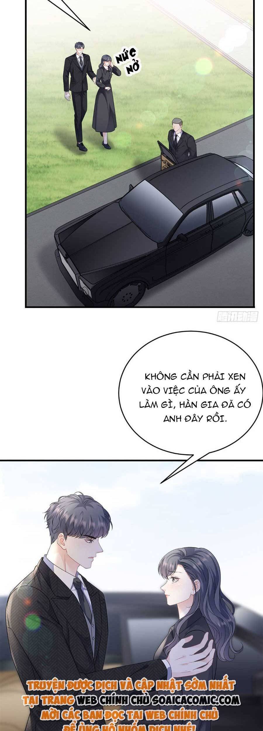 [16+] đại tiểu thư có thể có ý đồ xấu chapter 116 19