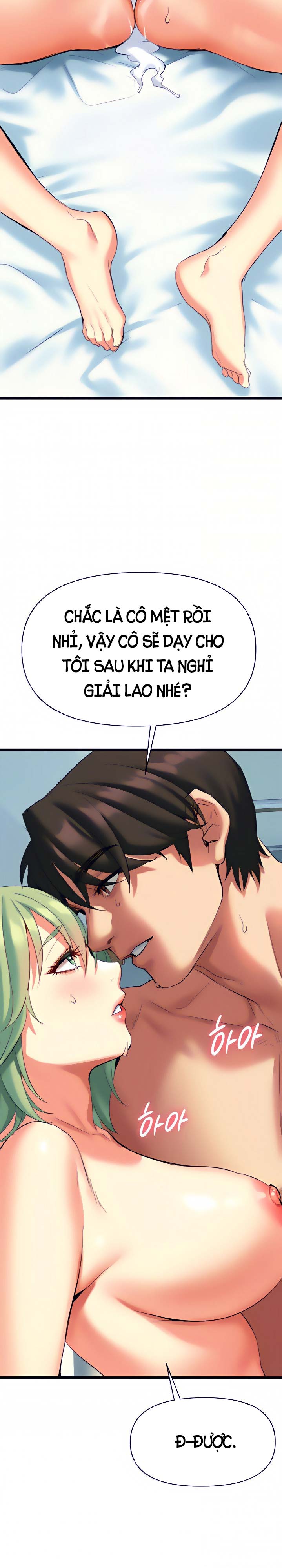 không phải chị thì không được chapter 5 41