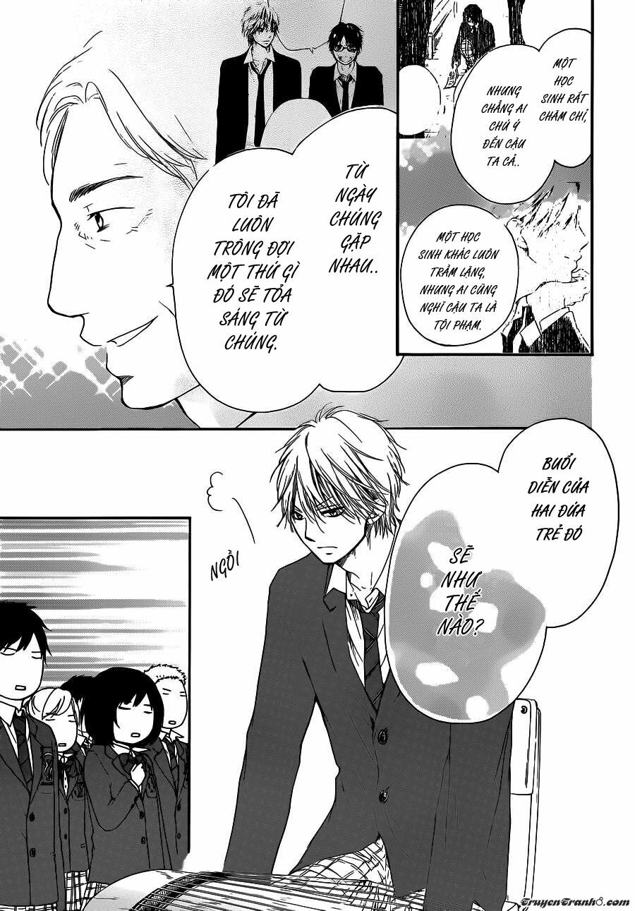 kono oto tomare! chapter 8 5
