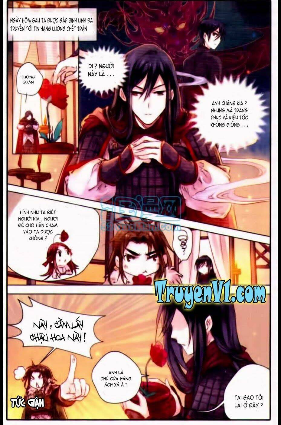 ách xá - yashe chapter 18.1 7