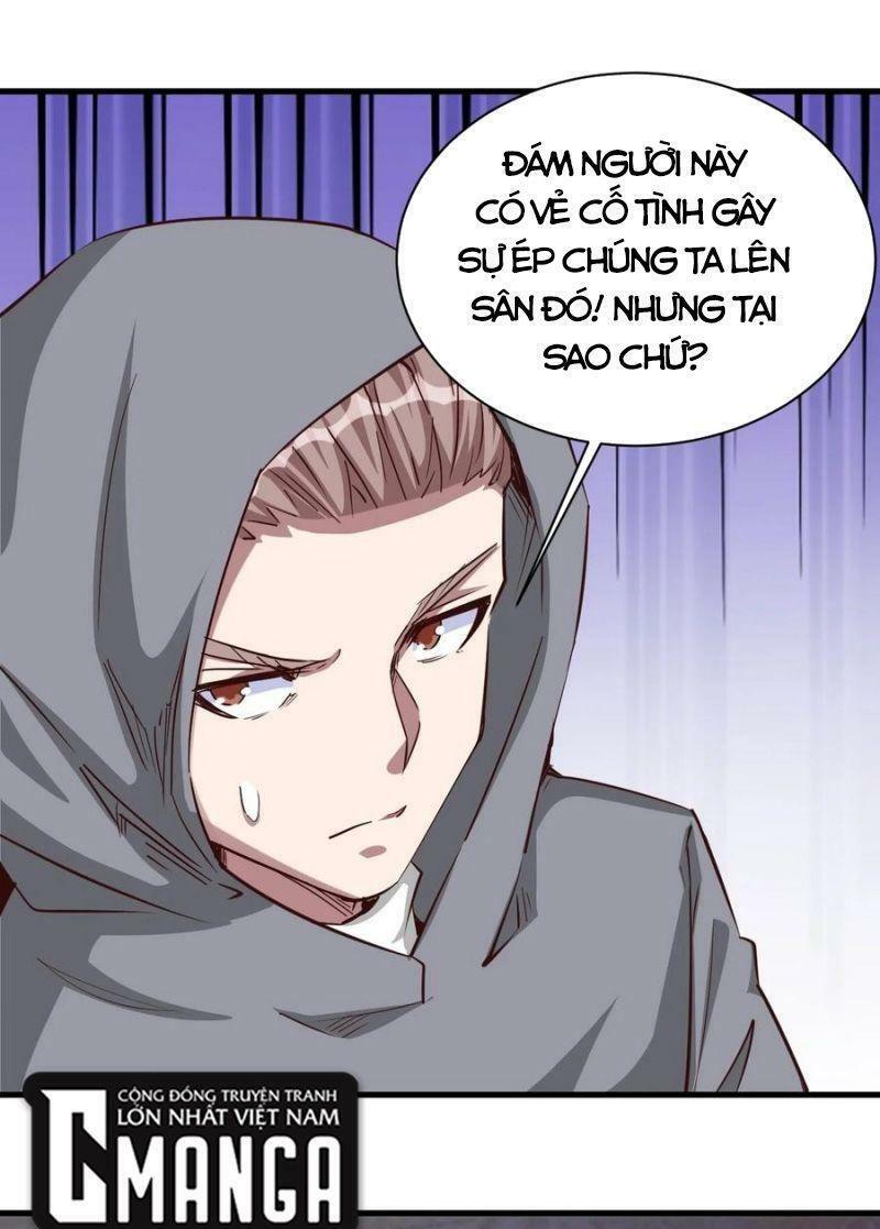 thánh đường chi thành chapter 91 32