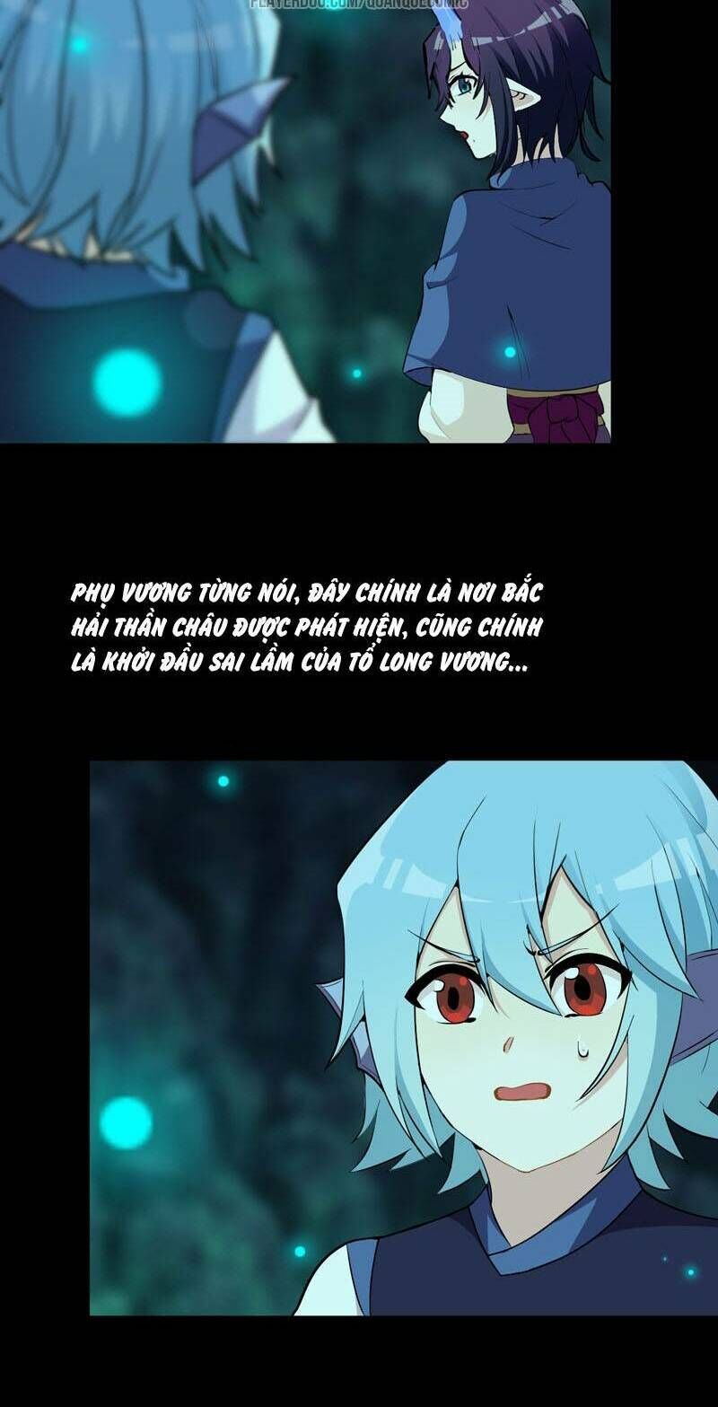 khởi đầu bằng một con côn chapter 55 20