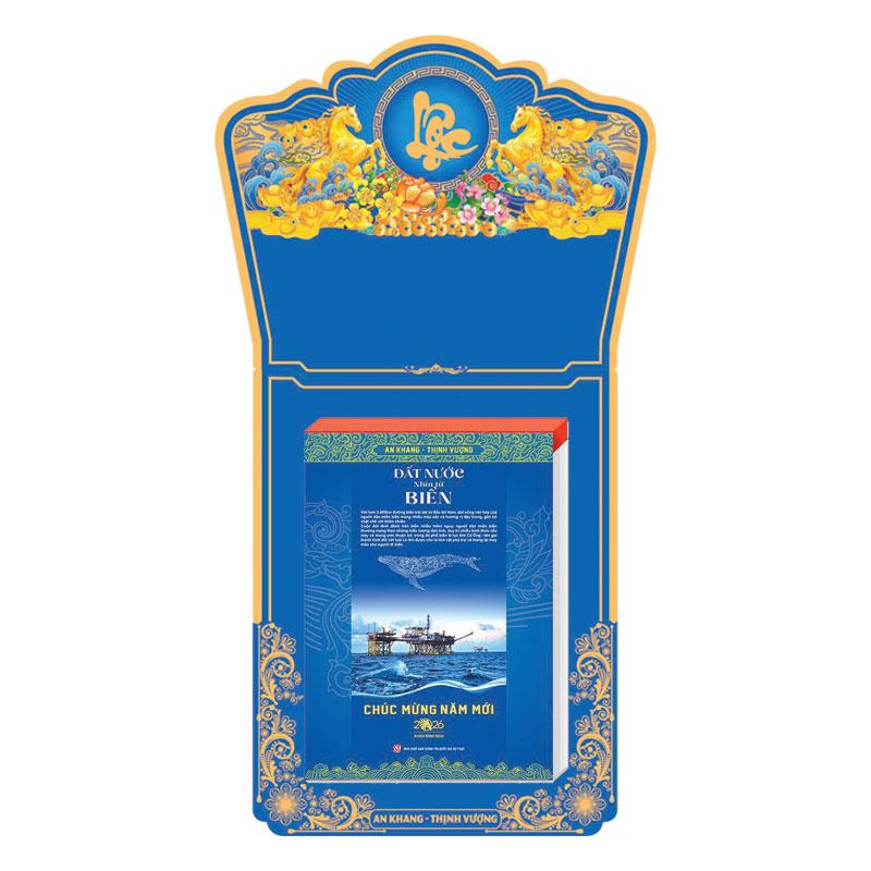 Lịch Bloc Cực Đại 2026 Trọn Bộ - Đất Nước Nhìn Từ Biển