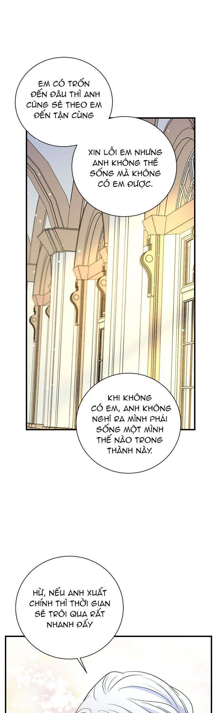 vợ yêu, anh sắp trụ không nổi chapter 57 15