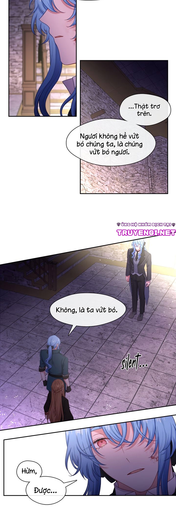 cẩn thận nữ phụ phản diện đấy! chapter 52 26