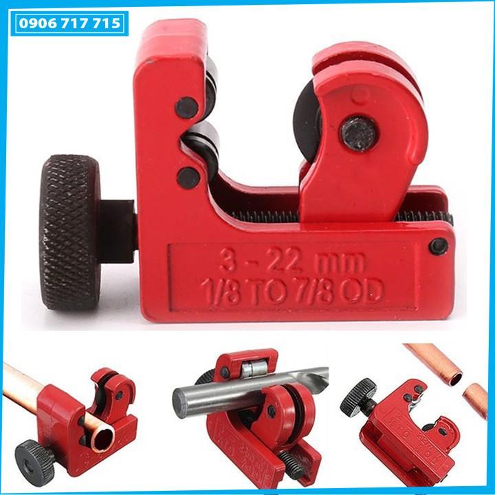Dao cắt ống đồng 3-22mm - Dao cắt ống nhựa - kìm cắt ống