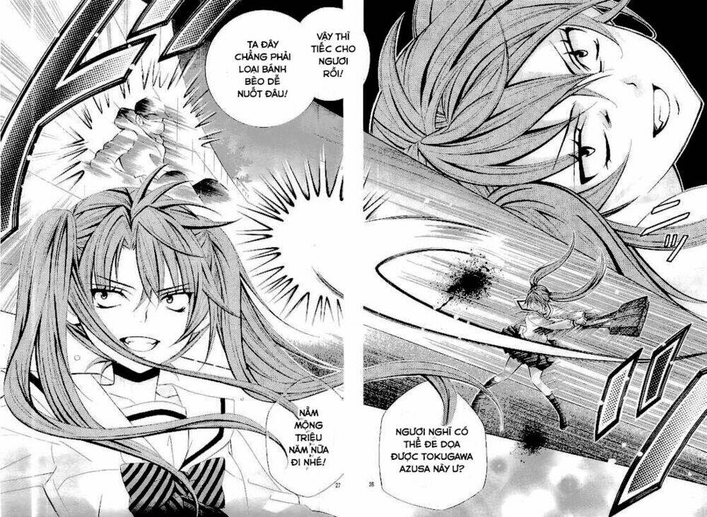 cuộc gặp gỡ diệu kỳ chapter 29 25