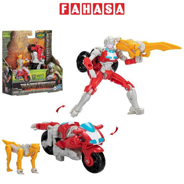 Đồ Chơi Mô Hình Movie 7 Arcee Dòng Weaponizer - Hasbro F4613/F3897