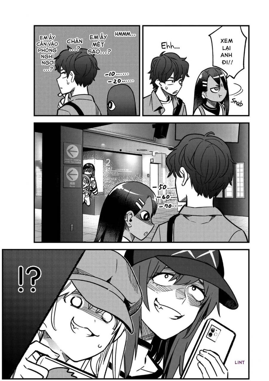 please don bully me - nagatoro-san chapter 88 17