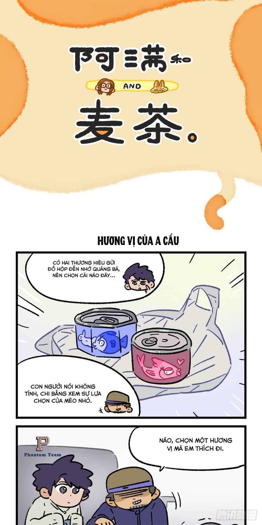 a mãn và mạch trà chapter 184 4