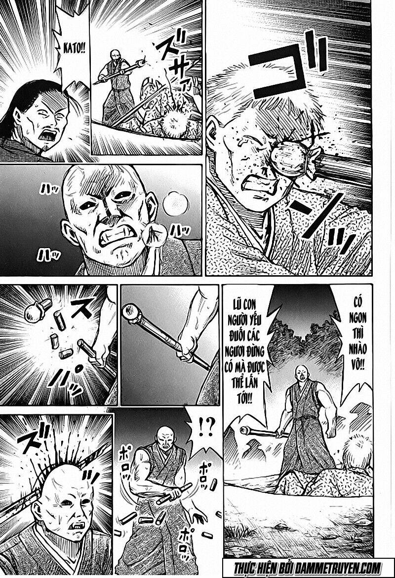 đảo ma cà rồng chapter 185 9