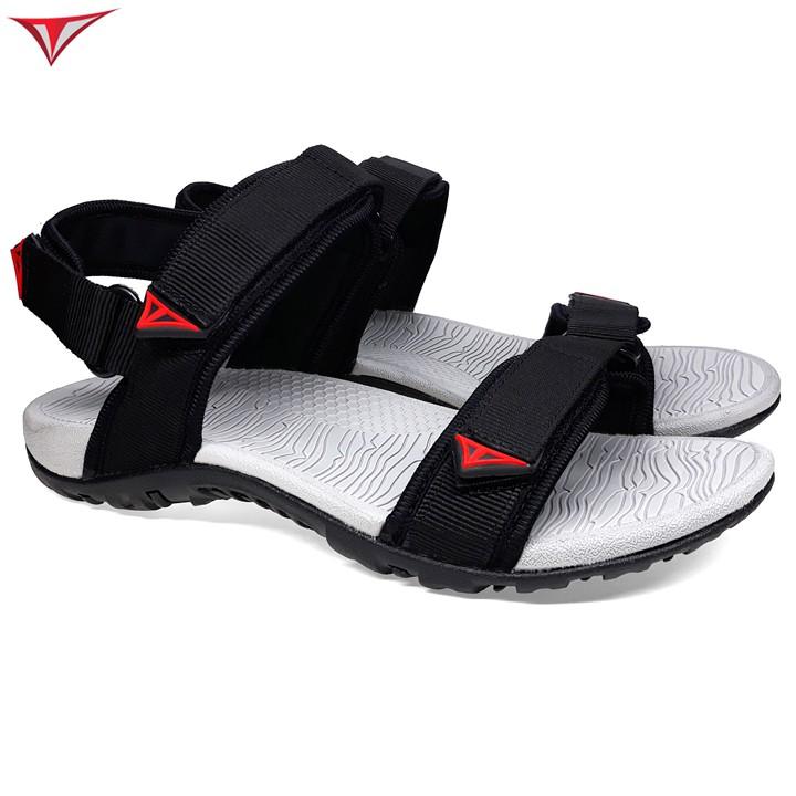 Giày Sandal Nam Thời Trang Việt Thủy Hai Quai Ngang - VT01