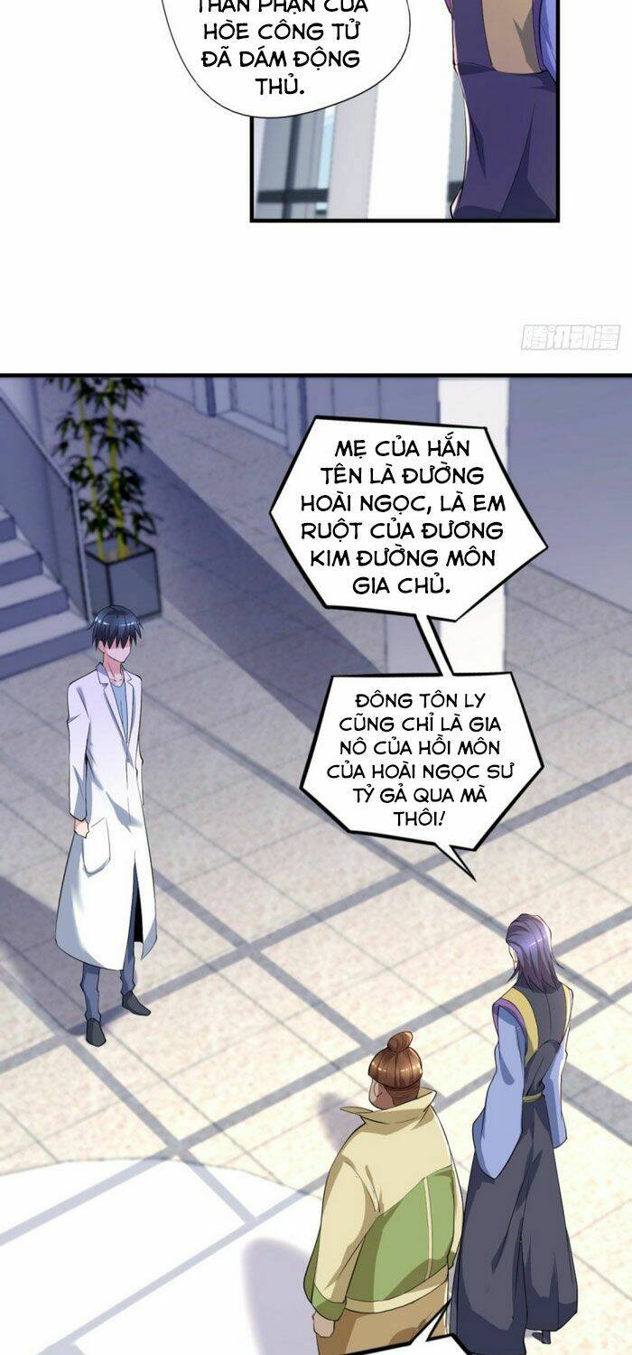 mở phòng khám tại tu tiên giới chapter 67 11
