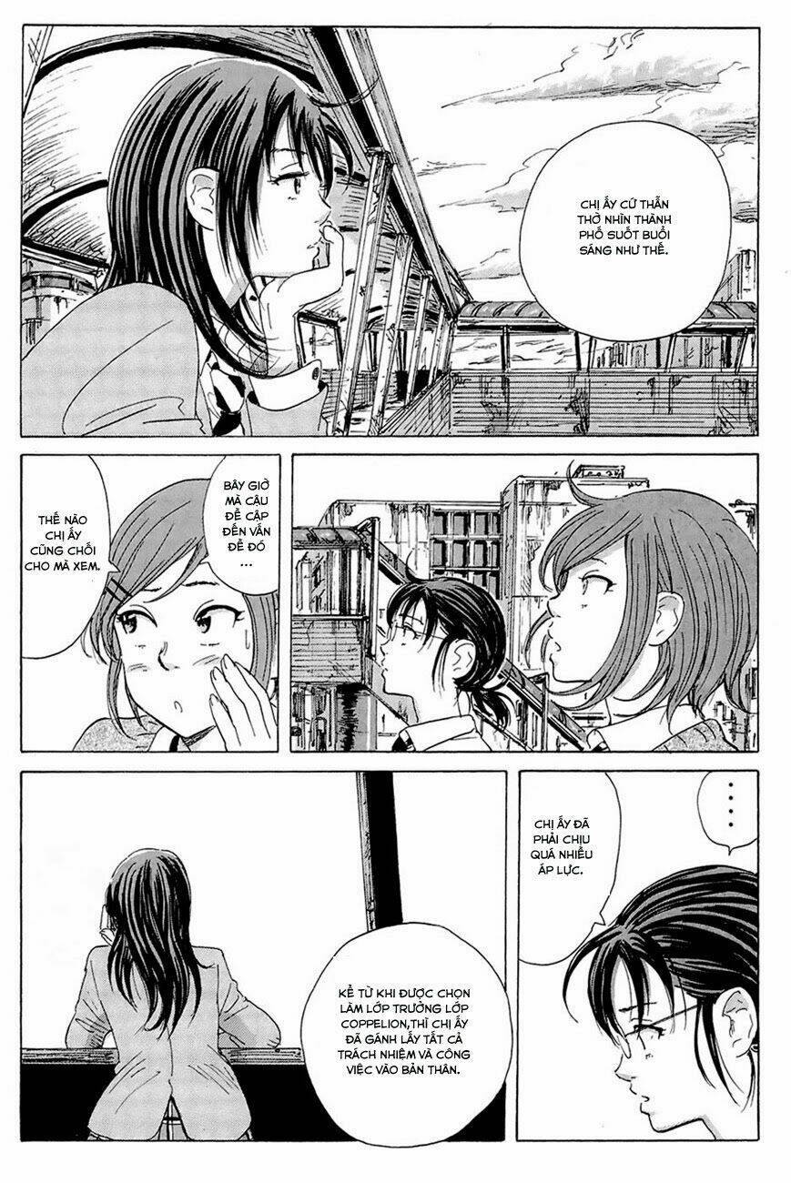 cúp quốc sư tử chapter 11 5