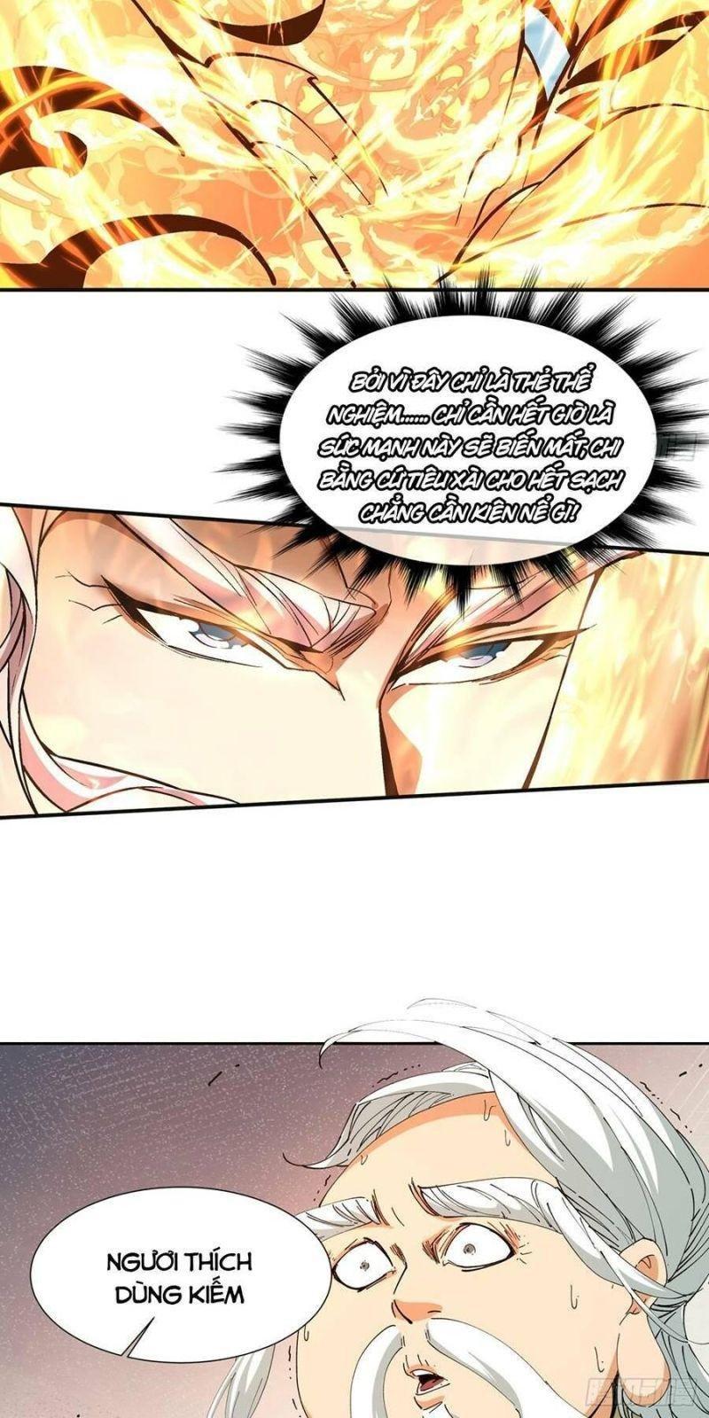 đồ đệ của ta đều là trùm phản diện chapter 3 31