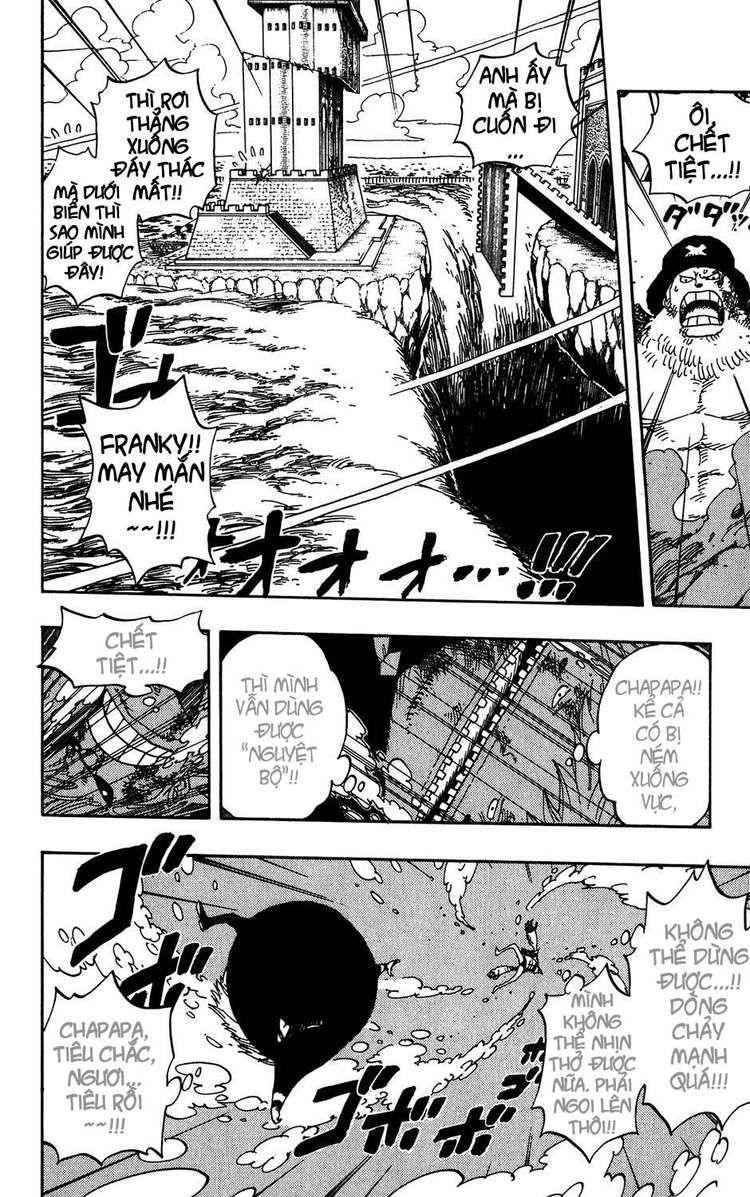 đảo hải tặc - one piece chapter 405 9