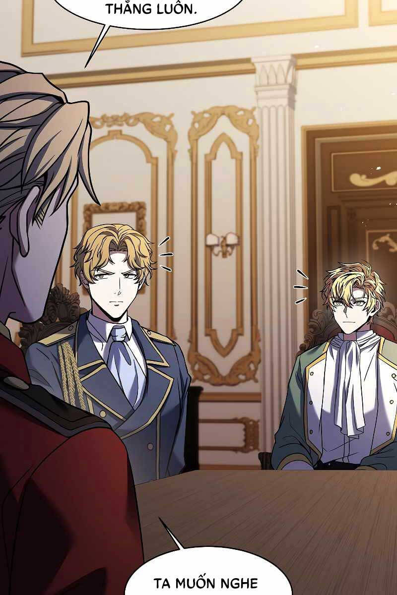 sự trở lại của hiệp sĩ giáo vô song chapter 105 107