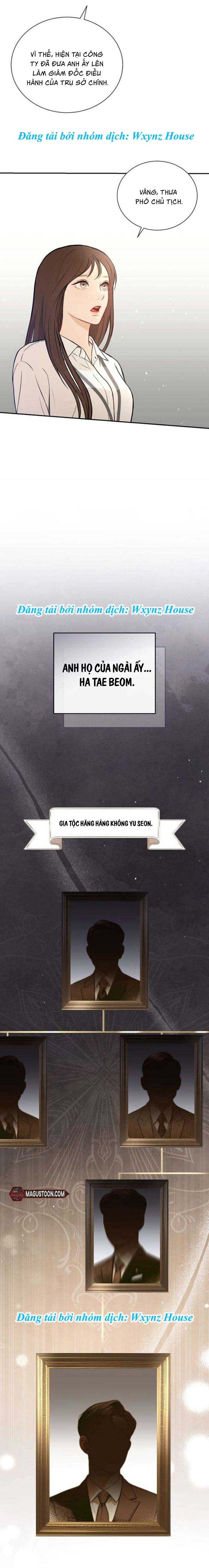 thư ký quyền lực chapter 1 12