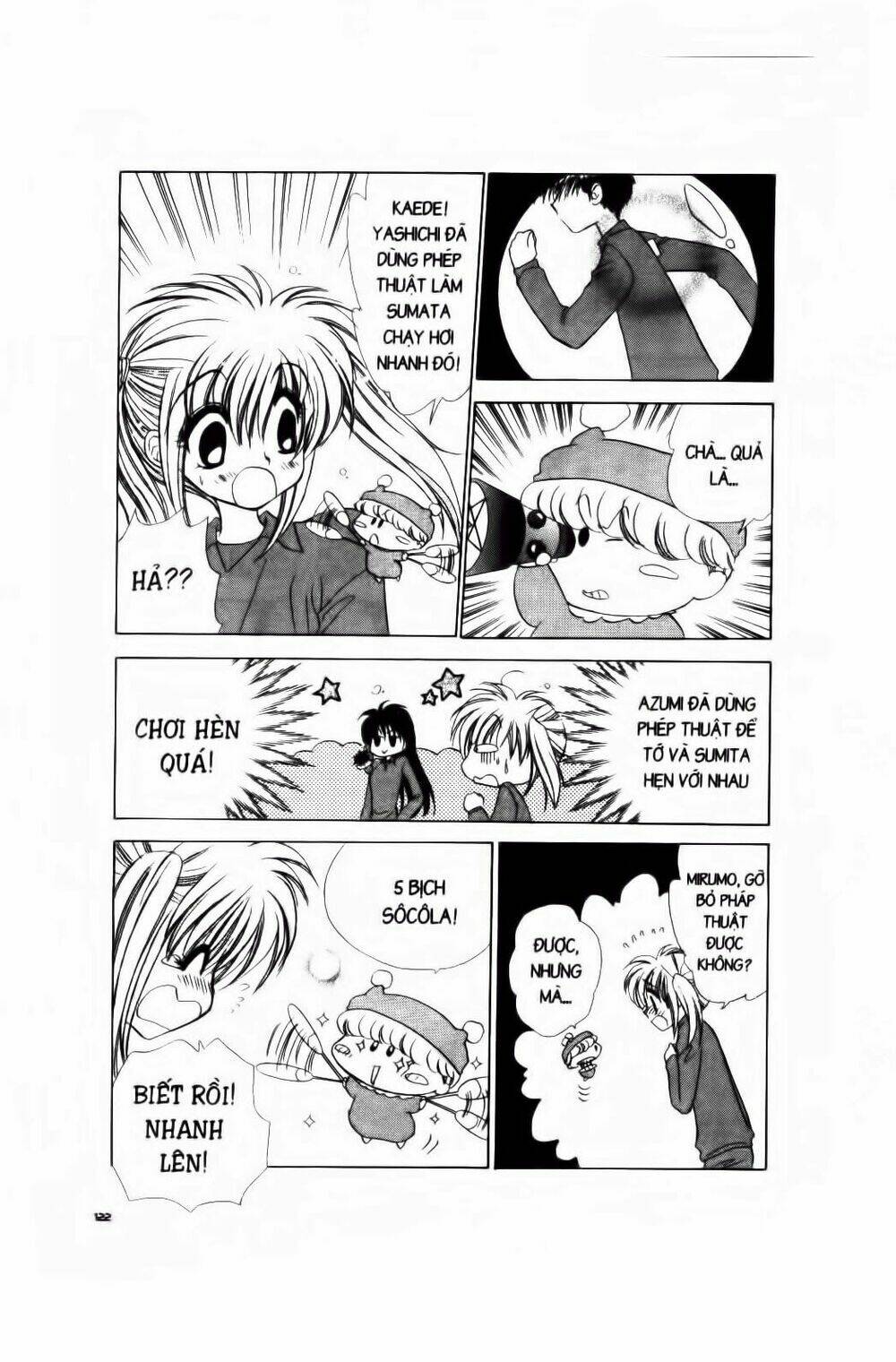 chiếc ly kỳ diệu chapter 34 27