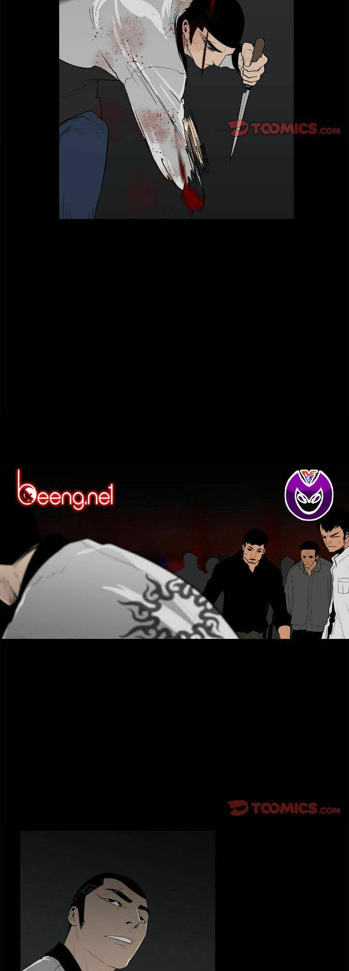 kẻ mạnh nhất - tong edge chapter 77 23