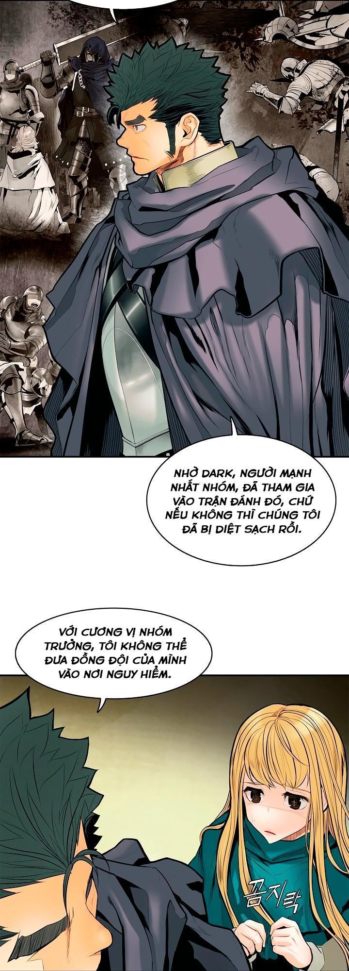 bất bại chân ma chapter 13 44