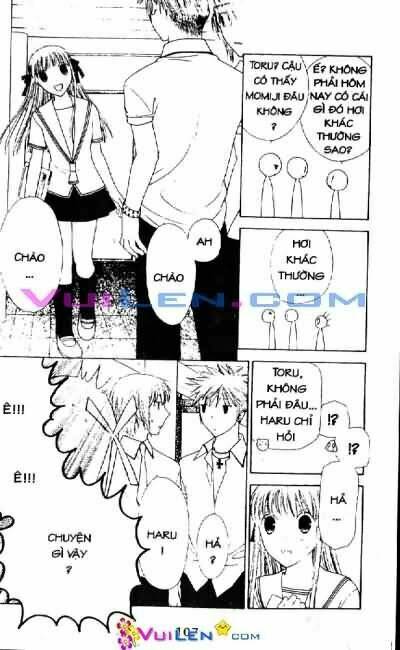 giỏ trái cây - fruit basket chapter 23 107