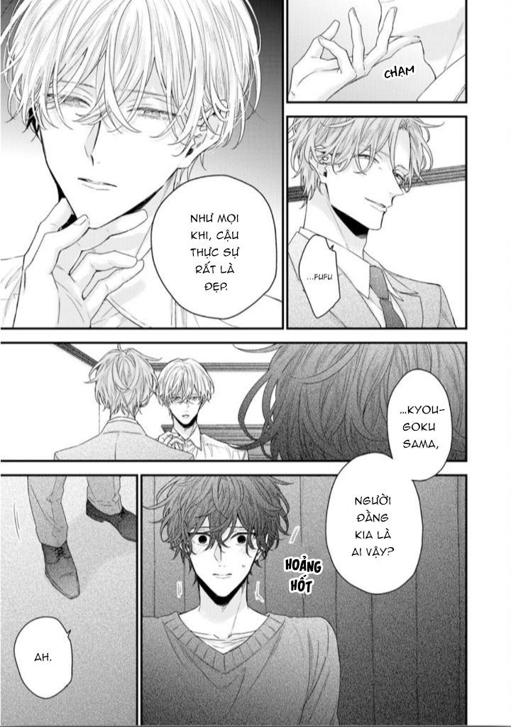 nụ hôn bạch tuyết chapter 2 12