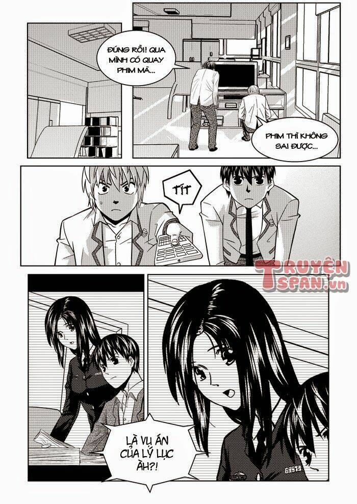 đoan não chapter 3 14