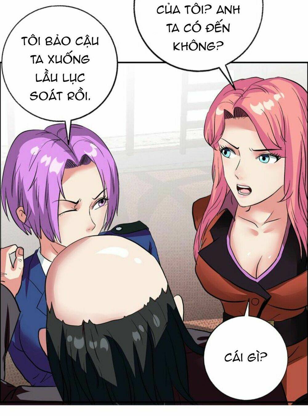 ngưu đại lực tiến thành chapter 13 9