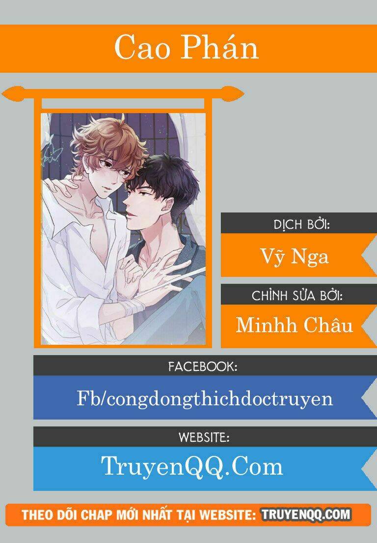 cao phán chapter 7 1