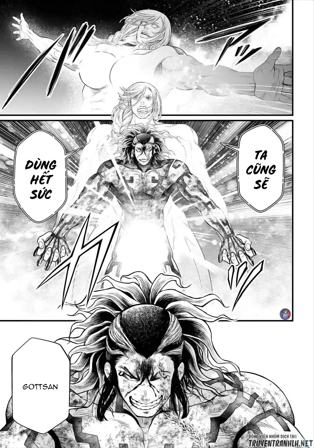 đại chiến nhân thần chapter 40 17